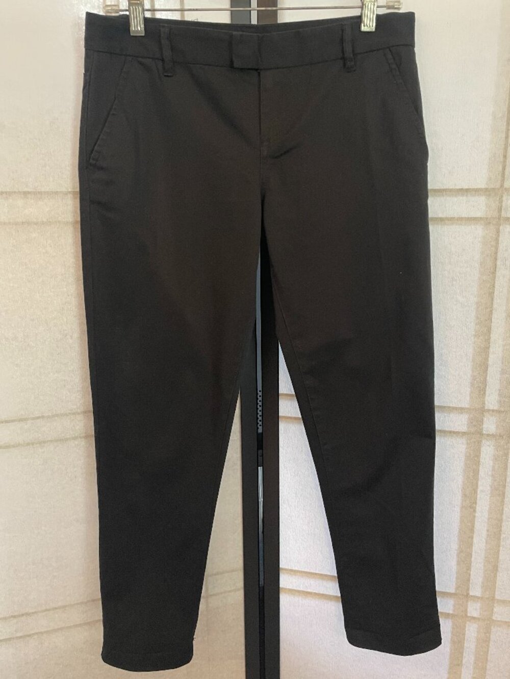 Calvin Klein Jeans Black Pants